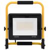 vidaXL Προβολέας LED με Λαβή Ψυχρό Λευκό 100 W