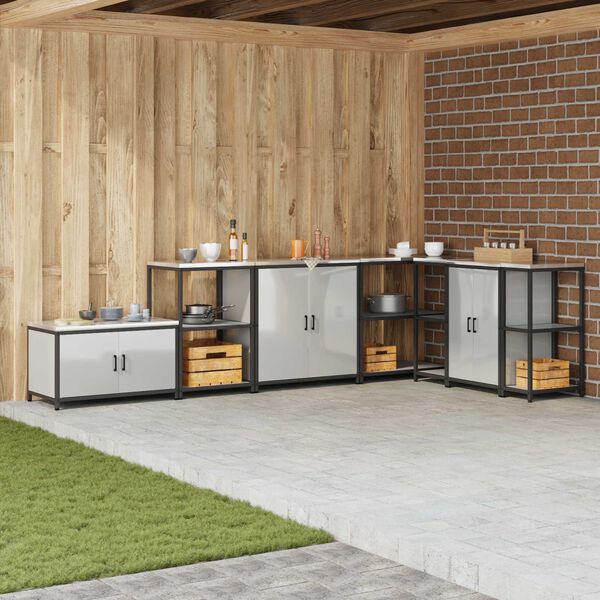 vidaXL &Alpha;&pi;&omicron;&theta;&eta;&kappa;&epsilon;&upsilon;&tau;&iota;&kappa;ό&sigmaf; &Chi;ώ&rho;&omicron;&sigmaf; &Kappa;&omicron;&upsilon;&zeta;ί&nu;&alpha;&sigmaf; &Alpha;&sigma;&eta;&mu;ί 60 x 50 x 92 &epsilon;&kappa; &Alpha;&tau;&sigma;ά&lambda;&iota;