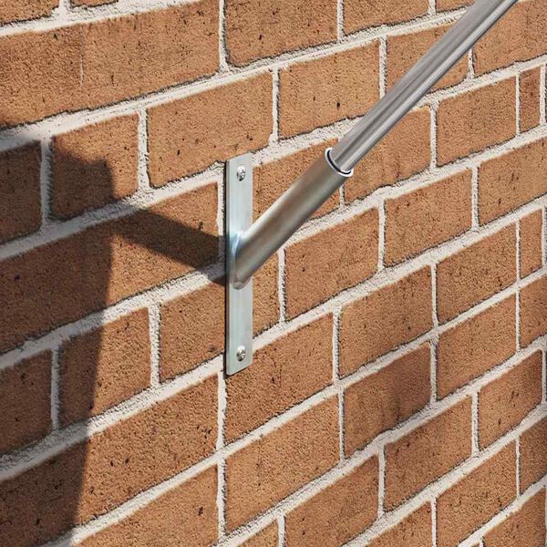 vidaXL &Kappa;&rho;&alpha;&tau;&eta;&tau;ή&sigmaf; &pi;ό&lambda;&omicron;&upsilon; &sigma;&eta;&mu;&alpha;ί&alpha;&sigmaf; &Alpha;&sigma;&eta;&mu;ί 15 x 3 &epsilon;&kappa; &Alpha;&tau;&sigma;ά&lambda;&iota;