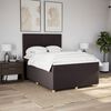 vidaXL &Kappa;&rho;&epsilon;&beta;ά&tau;&iota; Boxspring &mu;&epsilon; &Sigma;&tau;&rho;ώ&mu;&alpha; &Sigma;&kappa;&omicron;ύ&rho;&omicron; &Kappa;&alpha;&phi;έ 140x190 &epsilon;&kappa;. &Upsilon;&phi;&alpha;&sigma;&mu;ά&tau;&iota;&nu;&omicron;