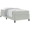 vidaXL &Sigma;&kappa;&epsilon;&lambda;&epsilon;&tau;ό&sigmaf; &Kappa;&rho;&epsilon;&beta;&alpha;&tau;&iota;&omicron;ύ &Alpha;&nu;&omicron;&iota;&chi;&tau;ό &gamma;&kappa;&rho;&iota; 90 x 190 cm ύ&phi;&alpha;&sigma;&mu;&alpha;