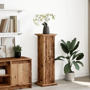vidaXL &Beta;ά&sigma;&eta; &Omicron;&theta;ό&nu;&eta;&sigmaf; &mu;&epsilon; &Alpha;&pi;&omicron;&theta;. Ό&psi;&eta; &Pi;&alpha;&lambda;&alpha;&iota;&omicron;ύ &Xi;ύ&lambda;&omicron;&upsilon; 31x30x90 &epsilon;&kappa;. &Epsilon;&pi;&epsilon;&xi;. &Xi;ύ&lambda;&omicron;