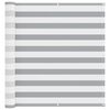 vidaXL &Omicron;&theta;ό&nu;&eta; &Mu;&pi;&alpha;&lambda;&kappa;&omicron;&nu;&iota;&omicron;ύ 120 x 400 cm Ύ&phi;&alpha;&sigma;&mu;&alpha; Ό&xi;&phi;&omicron;&rho;&nu;&tau; &Omicron;&rho;&theta;&omicron;&gamma;ώ&nu;&iota;&omicron;&sigmaf;