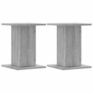 vidaXL &Beta;ά&sigma;&epsilon;&iota;&sigmaf; &Eta;&chi;&epsilon;ί&omega;&nu; 2 &Tau;&epsilon;&mu;. &Gamma;&kappa;&rho;&iota; Sonoma 30x30x40&epsilon;&kappa;. &Epsilon;&pi;&epsilon;&xi;&epsilon;&rho;&gamma;&alpha;&sigma;&mu;έ&nu;&omicron; &Xi;ύ&lambda;&omicron;