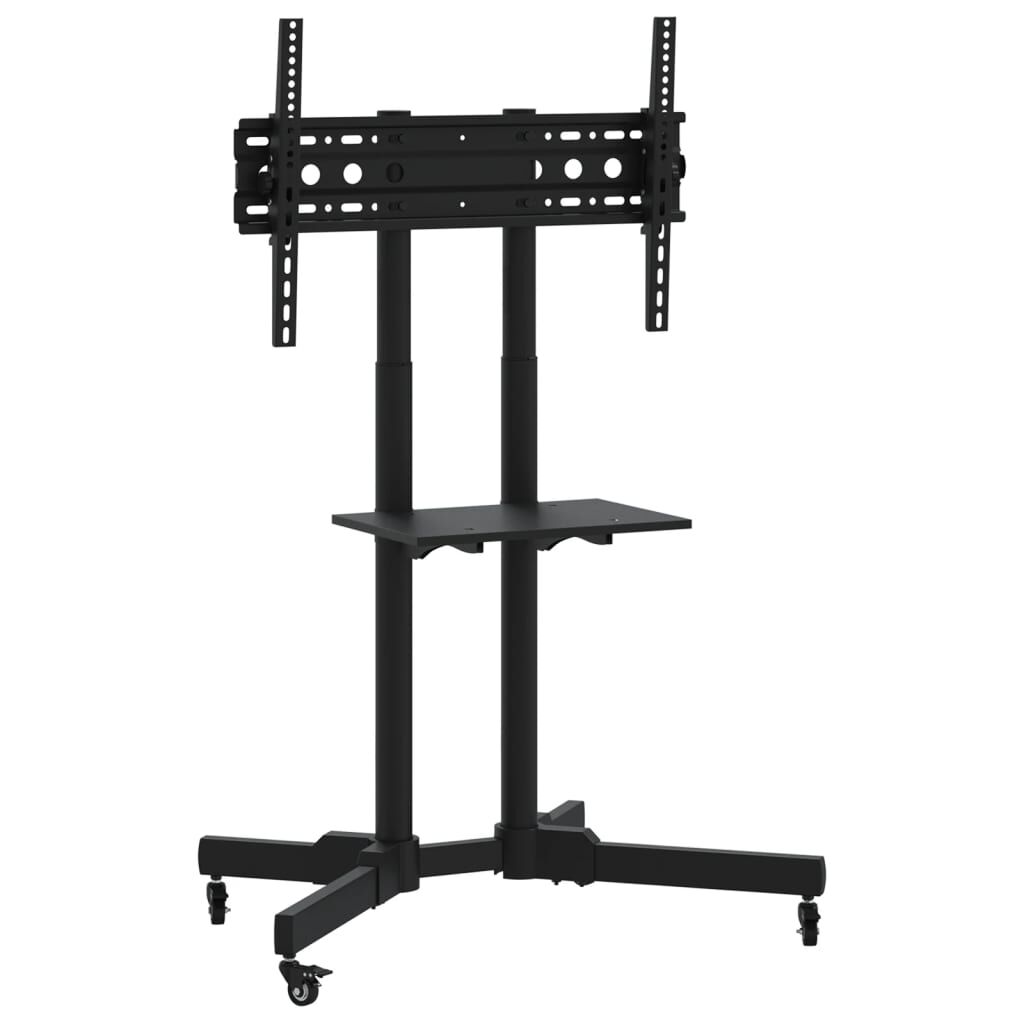 vidaXL Βάση Τηλεόρασης με Τροχούς 32-70Ιν. Max VESA 600x400χιλ. 50κ.