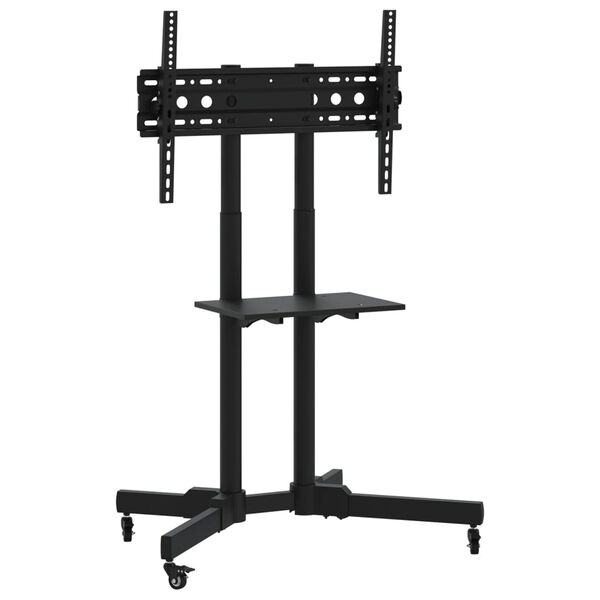 vidaXL Βάση Τηλεόρασης με Τροχούς 32-70Ιν. Max VESA 600x400χιλ. 50κ.