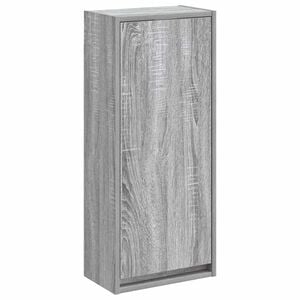 vidaXL &Epsilon;&pi;&iota;&tau;&omicron;ί&chi;&iota;&omicron;&sigmaf; &nu;&iota;&pi;&tau;ή&rho;&alpha;&sigmaf; &beta;&alpha;&nu;ί&lambda;&iota;&alpha;&sigmaf; &Gamma;&kappa;&rho;&iota; Sonoma 35 x 20 x 81 &epsilon;&kappa;.