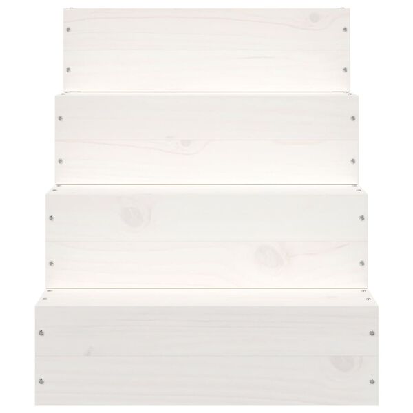 vidaXL &Sigma;&kappa;ά&lambda;&alpha; &Kappa;&alpha;&tau;&omicron;&iota;&kappa;ί&delta;&iota;&omicron;&upsilon; &Lambda;&epsilon;&upsilon;&kappa;ή 40 x 49 x 47 &epsilon;&kappa;. &alpha;&pi;ό &Mu;&alpha;&sigma;ί&phi; &Xi;ύ&lambda;&omicron; &Pi;&epsilon;ύ&kappa;&omicron;&upsilon;