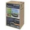 INTEX &Kappa;ά&lambda;&upsilon;&mu;&mu;&alpha; &Sigma;&pi;&alpha; &Sigma;&kappa;&omicron;ύ&rho;&omicron; &Gamma;&kappa;&rho;&iota; 180 x 180 cm PVC &kappa;&alpha;&iota; PU