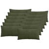 vidaXL &Kappa;ά&lambda;&upsilon;&mu;&mu;&alpha; &Mu;&alpha;&xi;&iota;&lambda;&alpha;&rho;&iota;&omicron;ύ 12 pcs ALMELO &Pi;&rho;ά&sigma;&iota;&nu;&omicron; 40 x 80 cm &kappa;&omicron;&rho;&nu;&tau;&omicron;&upsilon;&rho;ό&iota;