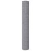 vidaXL Αντιολισθητικό μαλλί ζωγράφου 10 m 280 g/m² Γκρι