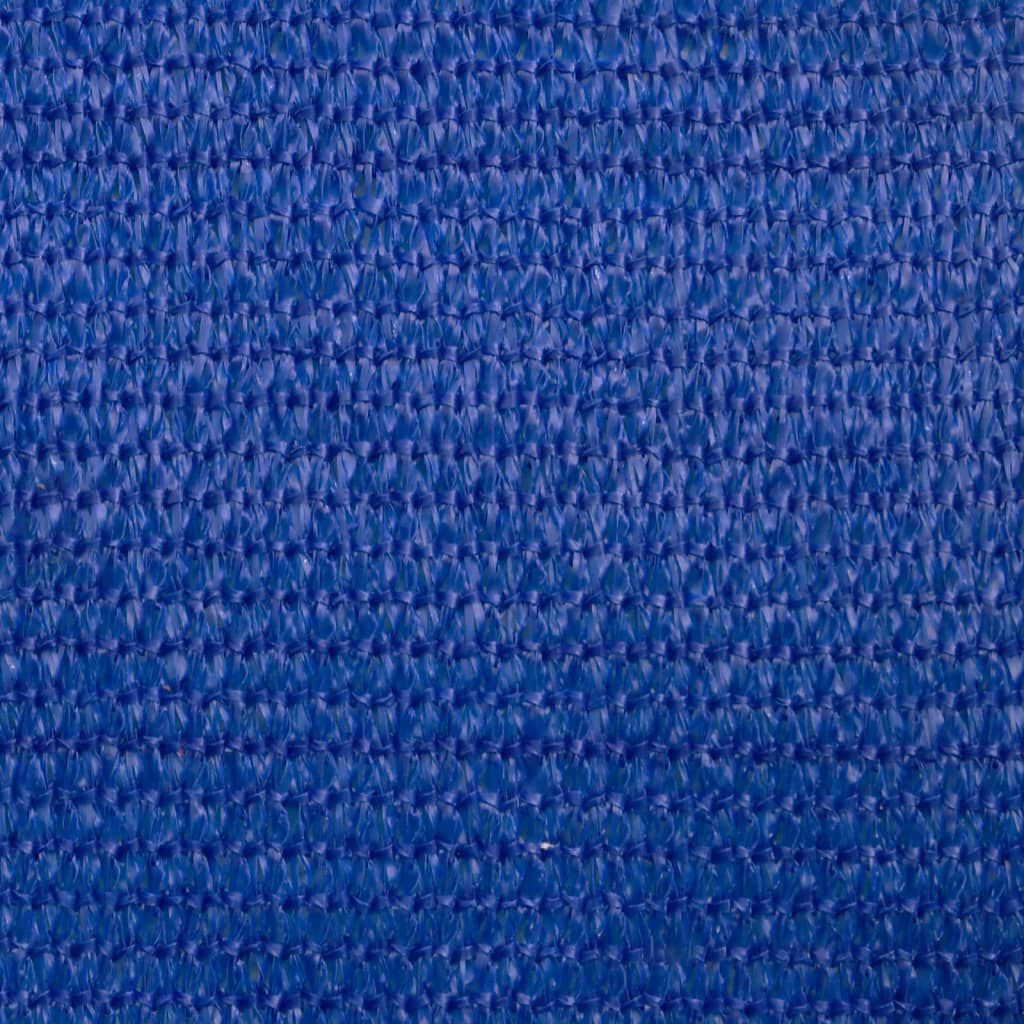 vidaXL Πανί Σκίασης Μπλε 2 x 4 μ. 160 γρ./μ² από HDPE