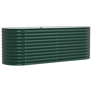 vidaXL &Alpha;&nu;&epsilon;&beta;&alpha;&sigma;&mu;έ&nu;&omicron; &Kappa;&rho;&epsilon;&beta;ά&tau;&iota; &Pi;&rho;ά&sigma;&iota;&nu;&omicron; 240 x 80 x 81 cm &Alpha;&tau;&sigma;ά&lambda;&iota;