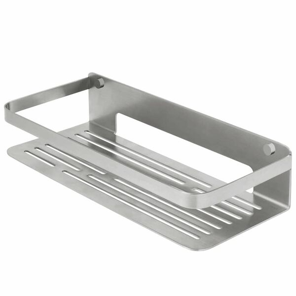 Tiger Ράφι Ντουζιέρας Caddy Ασημί Μεγάλο 1400630946