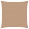 vidaXL &Pi;&alpha;&nu;ί &Sigma;&kappa;ί&alpha;&sigma;&eta;&sigmaf; Taupe 2 x 2 &mu;. &alpha;&pi;ό HDPE 160 &gamma;&rho;./&mu;&sup2;