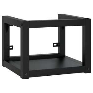 vidaXL Έ&pi;&iota;&pi;&lambda;&omicron; &Mu;&pi;ά&nu;&iota;&omicron;&upsilon; &Epsilon;&pi;&iota;&tau;&omicron;ί&chi;&iota;&omicron; &Mu;&alpha;ύ&rho;&omicron; 40 x 38 x 31 &epsilon;&kappa;. &Sigma;&iota;&delta;&epsilon;&rho;έ&nu;&iota;&omicron;