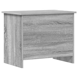 vidaXL &Theta;ή&kappa;&eta; &Alpha;&pi;&omicron;&theta;ή&kappa;&epsilon;&upsilon;&sigma;&eta;&sigmaf; &Gamma;&kappa;&rho;&iota; Sonoma 60 x 40 x 50 cm &Epsilon;&pi;&epsilon;&xi;&epsilon;&rho;&gamma;&alpha;&sigma;&mu;έ&nu;&omicron; &Xi;ύ&lambda;&omicron;