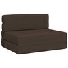 vidaXL &Phi;&omicron;&rho;&eta;&tau;ό&sigmaf; &Kappa;&alpha;&nu;&alpha;&pi;έ&sigmaf; &Kappa;&rho;&epsilon;&beta;ά&tau;&iota; Taupe 190 x 100 x 15 &epsilon;&kappa;. ύ&phi;&alpha;&sigma;&mu;&alpha;