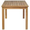 vidaXL Τραπεζάκι Σαλονιού 90 x 50 x 45 εκ. από Ξύλο Teak