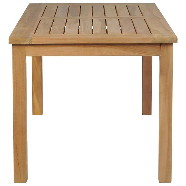 vidaXL Τραπεζάκι Σαλονιού 90 x 50 x 45 εκ. από Ξύλο Teak