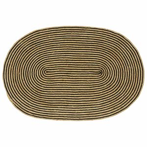 vidaXL &Chi;&alpha;&lambda;ί &Pi;&epsilon;&rho;&iota;&omicron;&chi;ή&sigmaf; &Phi;&upsilon;&sigma;&iota;&kappa;ό &kappa;&alpha;&iota; &Mu;&alpha;ύ&rho;&omicron; 122 x 183 cm &Gamma;&iota;&omicron;ύ&tau;&alpha;