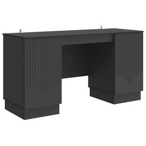 vidaXL &Gamma;&rho;&alpha;&phi;&epsilon;ί&omicron; &Mu;&alpha;ύ&rho;&omicron; 142,5 x 50 x 75 &epsilon;&kappa;. &Epsilon;&pi;&epsilon;&xi;&epsilon;&rho;&gamma;&alpha;&sigma;&mu;έ&nu;&omicron; &Xi;ύ&lambda;&omicron;