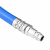 vidaXL Εύκαμπτος Σωλήνας Αέρα Μπλε 20 μ./0,6" από PVC