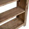 vidaXL Βιβλιοθήκη με 5 Επίπεδα 80x30x180 εκ. Μασίφ Ξύλο Ακακίας