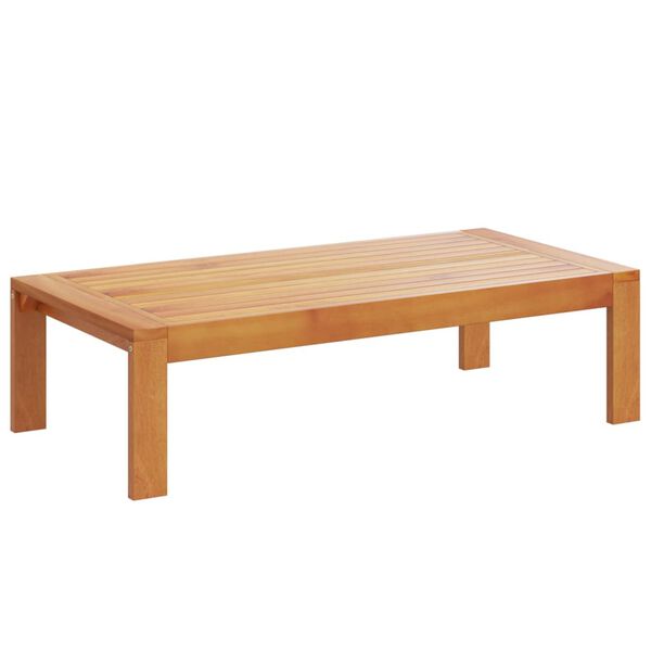 vidaXL &Sigma;&alpha;&lambda;ό&nu;&iota; &Kappa;ή&pi;&omicron;&upsilon; 5 &Tau;&epsilon;&mu;&alpha;&chi;ί&omega;&nu; &alpha;&pi;ό &Mu;&alpha;&sigma;ί&phi; &Xi;ύ&lambda;&omicron; &Alpha;&kappa;&alpha;&kappa;ί&alpha;&sigmaf; &mu;&epsilon; &Mu;&alpha;&xi;&iota;&lambda;ά&rho;&iota;&alpha;