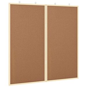 vidaXL &Pi;ί&nu;&alpha;&kappa;&alpha;&sigmaf; &Epsilon;&nu;&eta;&mu;&epsilon;&rho;ώ&sigma;&epsilon;&omega;&nu; 80 x 80 x 1.4 &epsilon;&kappa;. &Mu;&alpha;&sigma;ί&phi; &xi;ύ&lambda;&omicron; &pi;&epsilon;ύ&kappa;&omicron;&upsilon; &Kappa;&alpha;&phi;έ