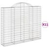 vidaXL &Sigma;&upsilon;&rho;&mu;&alpha;&tau;&omicron;&kappa;&iota;&beta;ώ&tau;&iota;&alpha; &Tau;&omicron;&xi;&omega;&tau;ά 11 &tau;&epsilon;&mu;. 200x30x160/180 &epsilon;&kappa;. &Gamma;&alpha;&lambda;&beta;&alpha;&nu;. &Alpha;&tau;&sigma;ά&lambda;&iota;