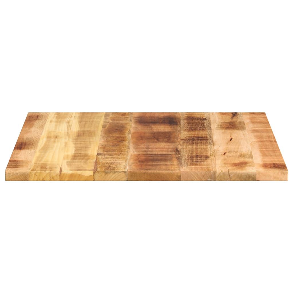 vidaXL Επιτραπέζια επιφάνεια 70x70x3,8 cm τετράγωνο μασίφ ξύλο