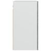 vidaXL Κρεμαστό Ντουλάπι "Lyon" Γκρι Sonoma 50x31x60 εκ. από Τεχνητό Ξύλο