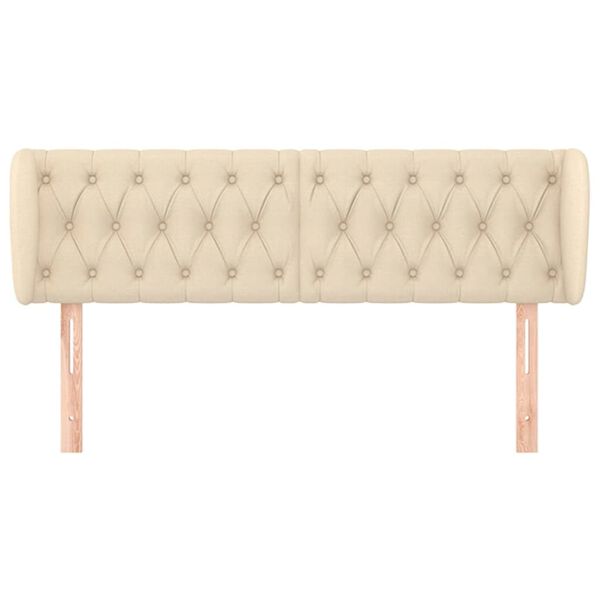 vidaXL &Kappa;&epsilon;&phi;&alpha;&lambda;ά&rho;&iota; &mu;&epsilon; &Pi;&tau;&epsilon;&rho;ύ&gamma;&iota;&alpha; &Kappa;&rho;&epsilon;&mu; 147 x 23 x 78/88 &epsilon;&kappa;. &Upsilon;&phi;&alpha;&sigma;&mu;ά&tau;&iota;&nu;&omicron;