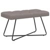 vidaXL &Pi;ά&gamma;&kappa;&omicron;&sigmaf; &mu;&epsilon; &kappa;&omicron;&upsilon;&mu;&pi;&omega;&tau;έ&sigmaf; &epsilon;&pi;&iota;&phi;ά&nu;&epsilon;&iota;&epsilon;&sigmaf; Taupe 80 x 40 x 46 &epsilon;&kappa;. Ύ&phi;&alpha;&sigma;&mu;&alpha;