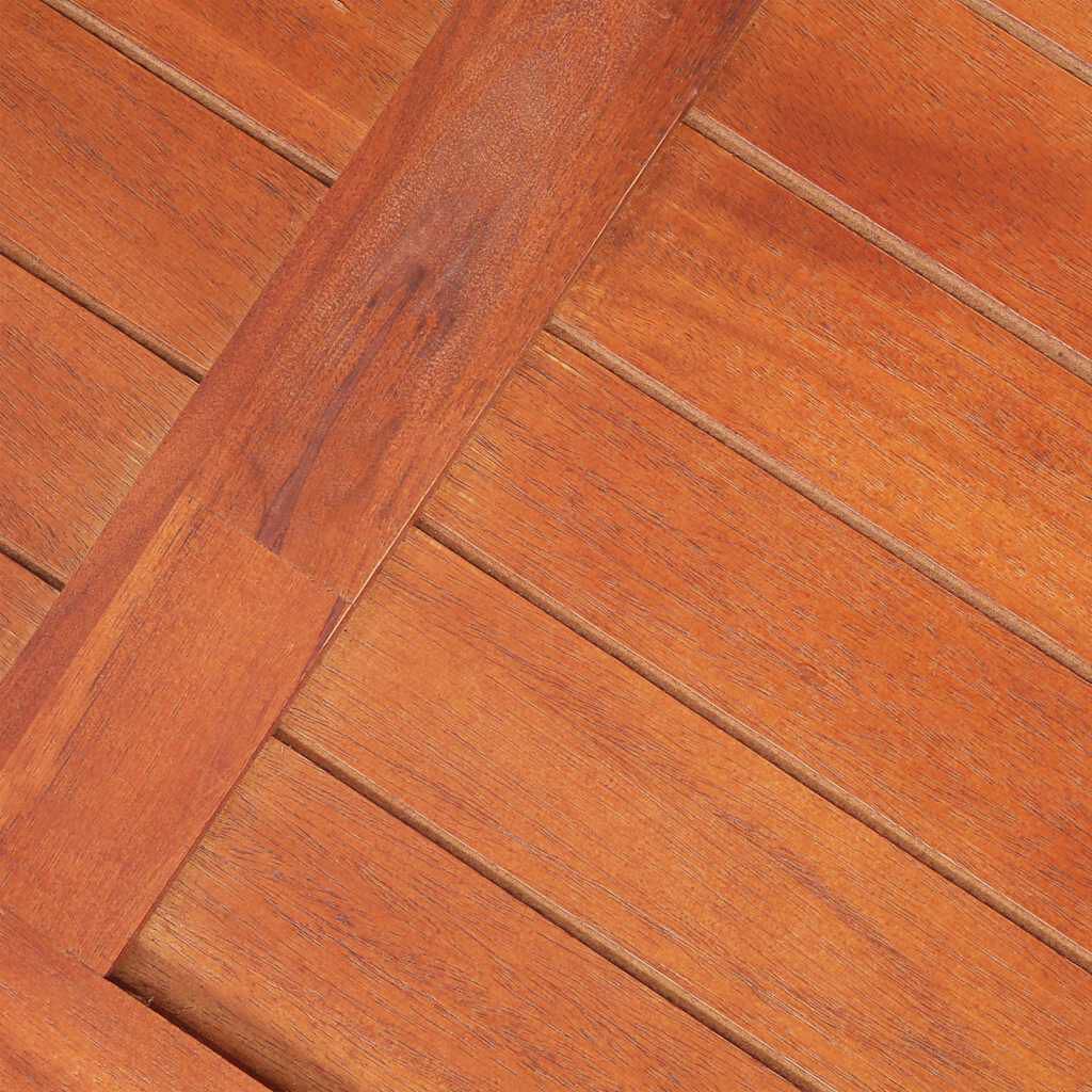 vidaXL Μπαούλο Αποθήκευσης 79 x 34 x 32 εκ. από Μασίφ Ξύλο Ακακίας