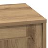 vidaXL &Kappa;&omicron;&mu;&omicron;&delta;ί&nu;&omicron; Artisan Oak 44 x 34,5 x 45 &epsilon;&kappa; &Epsilon;&pi;&epsilon;&xi;&epsilon;&rho;&gamma;&alpha;&sigma;&mu;έ&nu;&omicron; &xi;ύ&lambda;&omicron;
