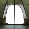 vidaXL Σκηνή Οικογενειακή Tipi 6 Ατόμων Αδιάβροχη Πράσινη Λαδί