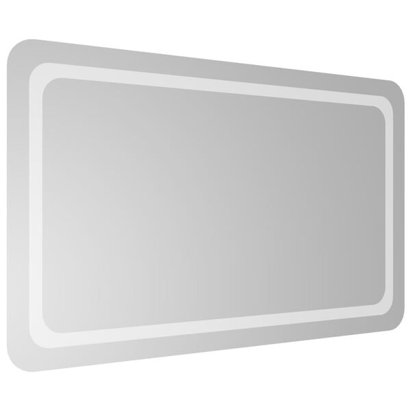 vidaXL &Kappa;&alpha;&theta;&rho;έ&phi;&tau;&eta;&sigmaf; &Mu;&pi;ά&nu;&iota;&omicron;&upsilon; &mu;&epsilon; LED 60x100 &epsilon;&kappa;.