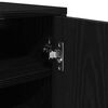 vidaXL Ντουλάπια παπουτσιών 2 τεμ 32x35x70 εκ. Επεξεργασμένο Ξύλο