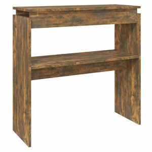 vidaXL &Tau;&rho;&alpha;&pi;έ&zeta;&iota; &Kappa;&omicron;&nu;&sigma;ό&lambda;&alpha; &Kappa;&alpha;&pi;&nu;&iota;&sigma;&tau;ή &Delta;&rho;&upsilon;&sigmaf; 80x30x80 &epsilon;&kappa;. &Epsilon;&pi;&epsilon;&xi;&epsilon;&rho;&gamma;&alpha;&sigma;&mu;έ&nu;&omicron; &Xi;ύ&lambda;&omicron;