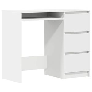 vidaXL &Gamma;&rho;&alpha;&phi;&epsilon;ί&omicron; &Lambda;&epsilon;&upsilon;&kappa;ό 90 x 45 x 76 &epsilon;&kappa;. &alpha;&pi;ό &Epsilon;&pi;&epsilon;&xi;. &Xi;ύ&lambda;&omicron;