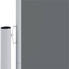 vidaXL Σκίαστρο Πλαϊνό Συρόμενο Ανθρακί 220 x 600 εκ.