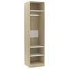 White_and_sonoma_oak