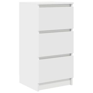 vidaXL &Nu;&tau;&omicron;&upsilon;&lambda;ά&pi;&iota; &Lambda;&epsilon;&upsilon;&kappa;ό 85x34x76 &epsilon;&kappa;. &alpha;&pi;ό &Epsilon;&pi;&epsilon;&xi;&epsilon;&rho;&gamma;&alpha;&sigma;&mu;έ&nu;&omicron; &Xi;ύ&lambda;&omicron;