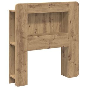 vidaXL &Kappa;&rho;&epsilon;&beta;ά&tau;&iota; &mu;&epsilon; &Kappa;&epsilon;&phi;&alpha;&lambda;ά&rho;&iota; Artisan &Delta;&rho;&upsilon;&sigmaf; 80 cm