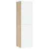 White_and_sonoma_oak