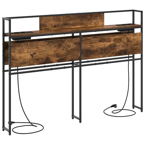 vidaXL &Kappa;&epsilon;&phi;&alpha;&lambda;ά&rho;&iota; &Alpha;&pi;&omicron;&theta;ή&kappa;&eta;&sigmaf; &Kappa;&alpha;&pi;&nu;&iota;&sigma;&tau;ή &delta;&rho;&upsilon;&sigmaf; 140 cm &Epsilon;&pi;&epsilon;&xi;&epsilon;&rho;&gamma;&alpha;&sigma;&mu;έ&nu;&omicron; &xi;ύ&lambda;&omicron;