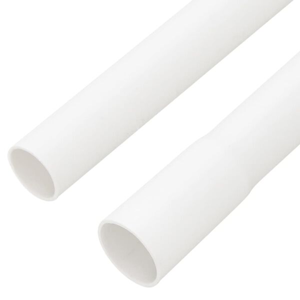 vidaXL Κανάλι Καλωδίων Ø25 χιλ. 10 μ. από PVC