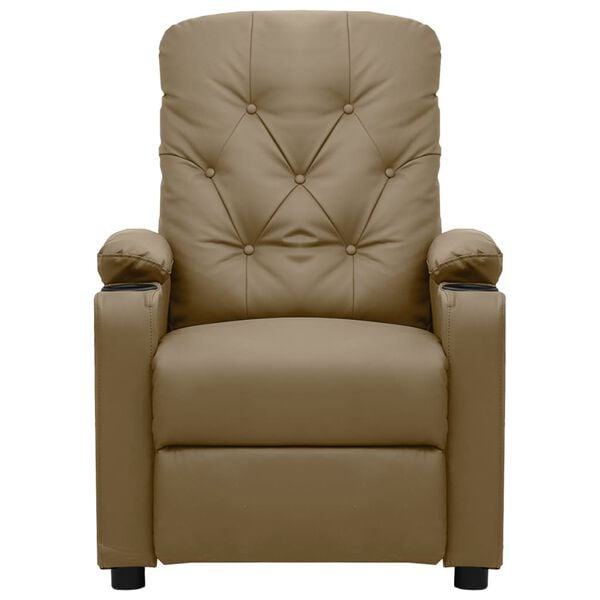 vidaXL &Pi;&omicron;&lambda;&upsilon;&theta;&rho;ό&nu;&alpha; &Mu;&alpha;&sigma;ά&zeta; &Alpha;&nu;&alpha;&kappa;&lambda;. &Eta;&lambda;&epsilon;&kappa;&tau;&rho;&iota;&kappa;ή &Kappa;&alpha;&pi;&omicron;&upsilon;&tau;&sigma;ί&nu;&omicron; &alpha;&pi;ό &Sigma;&upsilon;&nu;&theta;&epsilon;&tau;&iota;&kappa;ό &Delta;έ&rho;&mu;&alpha;